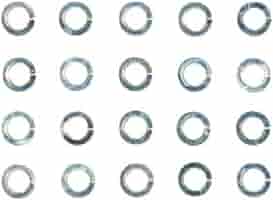 AO-1036 ミニ四駆 2mmスプリングワッシャー 20個 9jupf8b タミヤ ミニ四駆用AOパーツ AO-1036 ミニ四駆 2mmスプリング